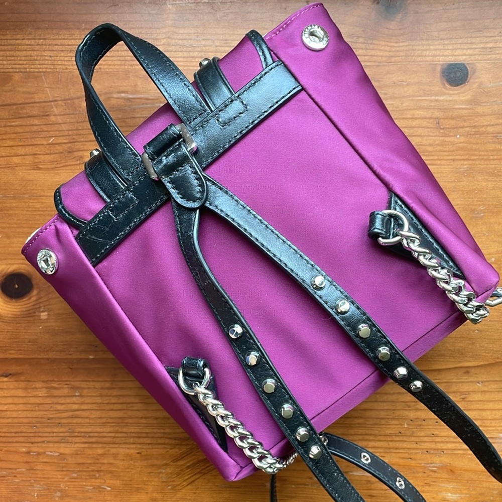 Mini backpack - Picture 2 of 11